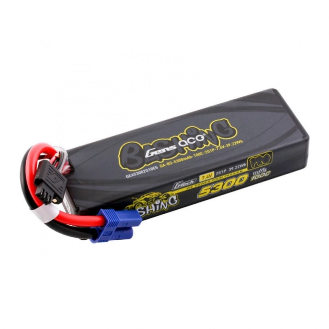 Gens ace G-Tech 5300mAh 7,4V 100C 2S1P Lipo s EC5