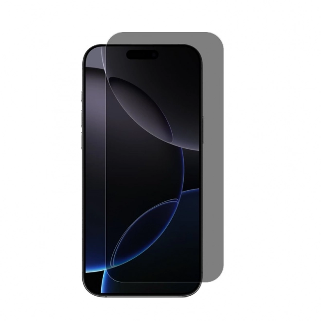 Ochranné soukromé sklo pro iPhone 16 / iPhone 15