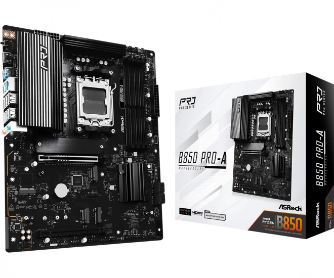 Základní deska s podporou DDR5 a RGB osvětlením