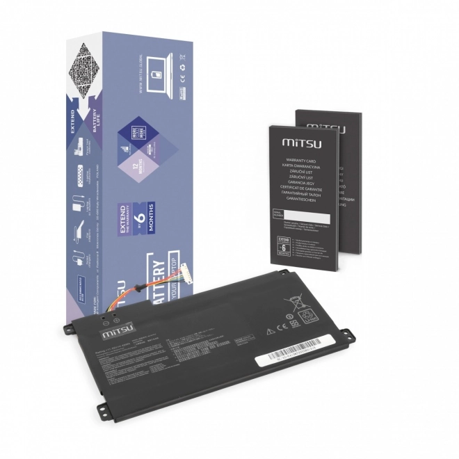 Baterie Asus B31N1912 E410MA L410MA 3550 mAh