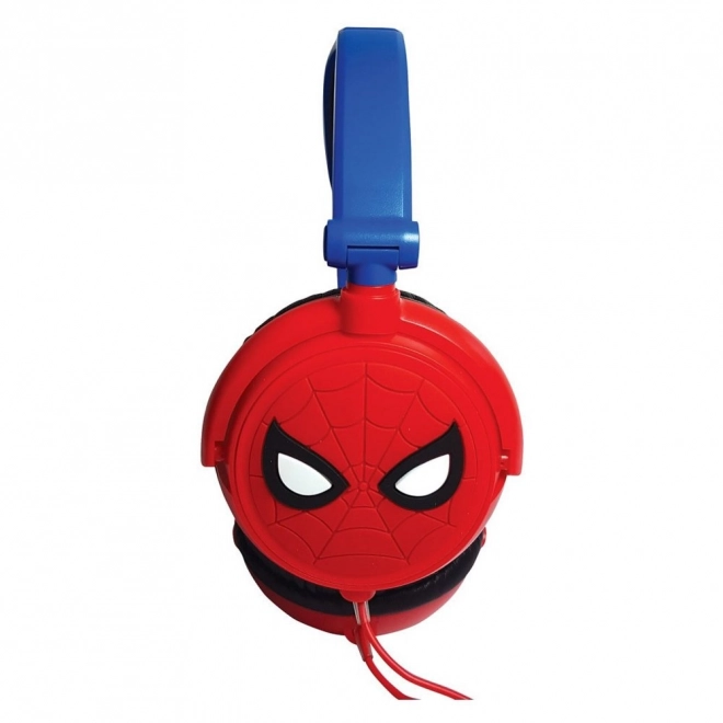 Skládací sluchátka Spider-Man