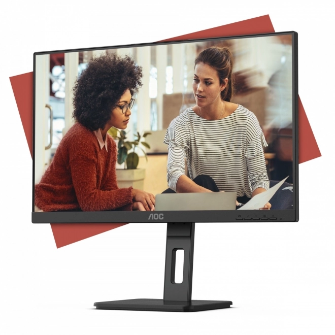 Monitor AOC 24 palců IPS HDMI DP Pivot reproduktory