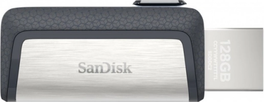 SanDisk Ultra Dual Drive 256 GB USB 3.1 Type‑C