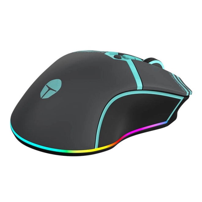 Odolné spínače a RGB ve 3 zónách