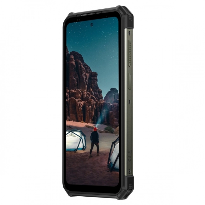 Smartphone Armor 24 4G 12/256GB Černý
