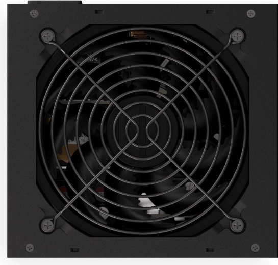 Tichý a účinný provoz s 80 PLUS Gold