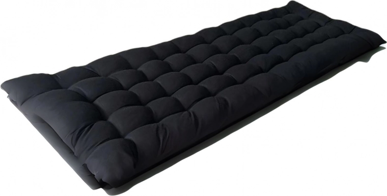 Měkká výplň s oporou a tepelnou izolací