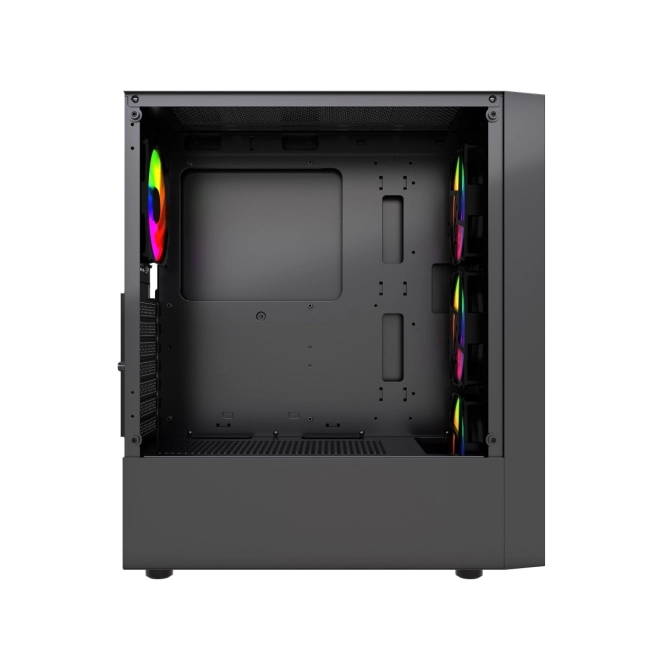 Midi věž Fornax 4300 ATX černá