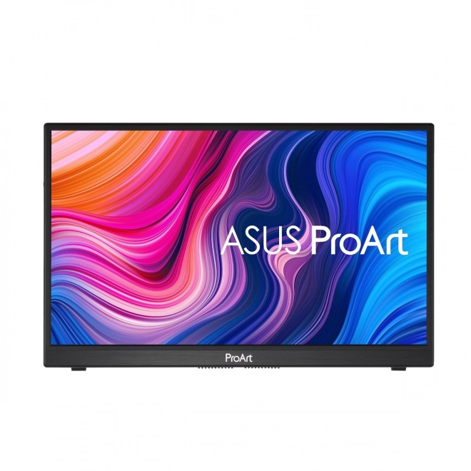 Přenosný monitor 14″ ASUS PROART, IPS, USB‑C, micro‑HDMI, 100 % sRGB