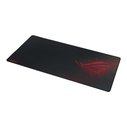 ROG SHEATH Látková herní podložka pod myš černá/červená, extra velká