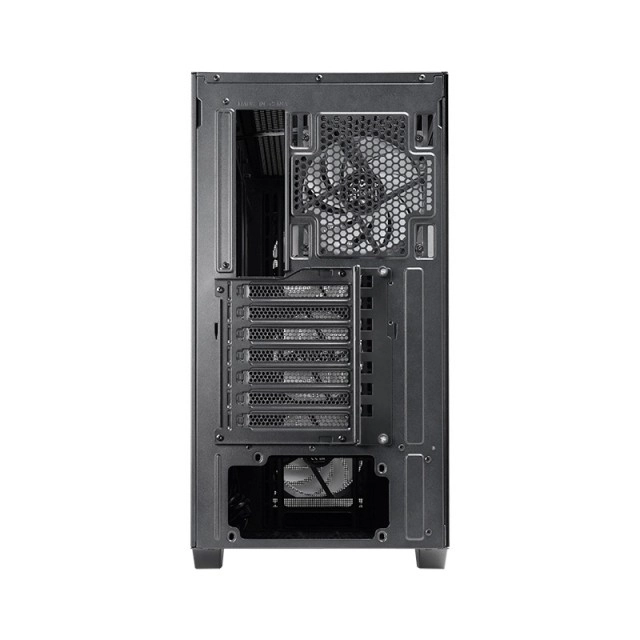 Skříň CHIEFTEC Hunter 3 s ARGB ventilátory