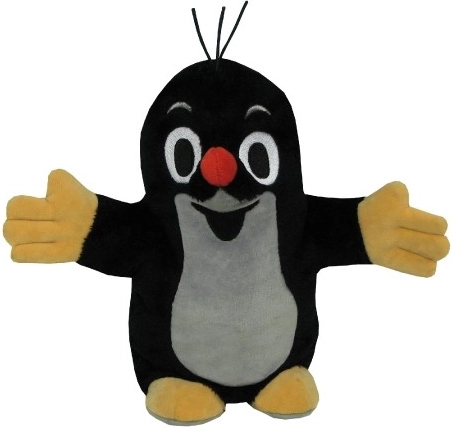 Klasická postavička KRTEK