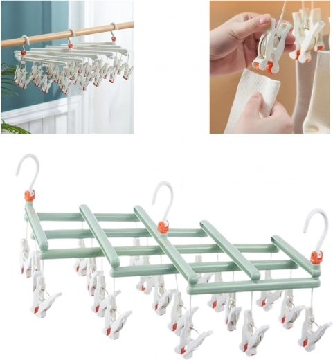 Kompaktní a skládací design