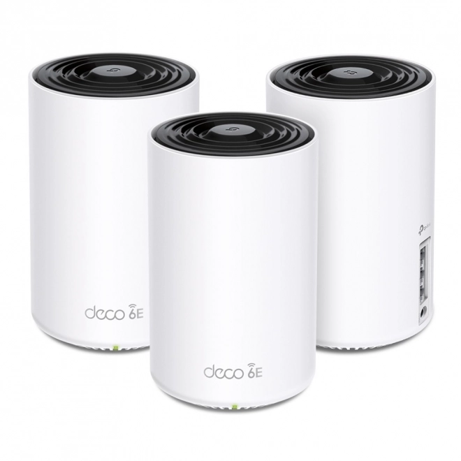 Router Deco XE75(3-pack) WiFi System 6E AXE5400