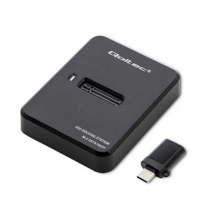 Dokovací stanice M.2 SATA | NGFF | USB 3.1 SSD