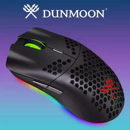 Bezdrátová herní myš Dunmoon