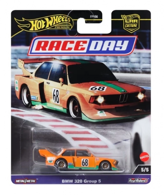 Hot Wheels Premium Car Culture