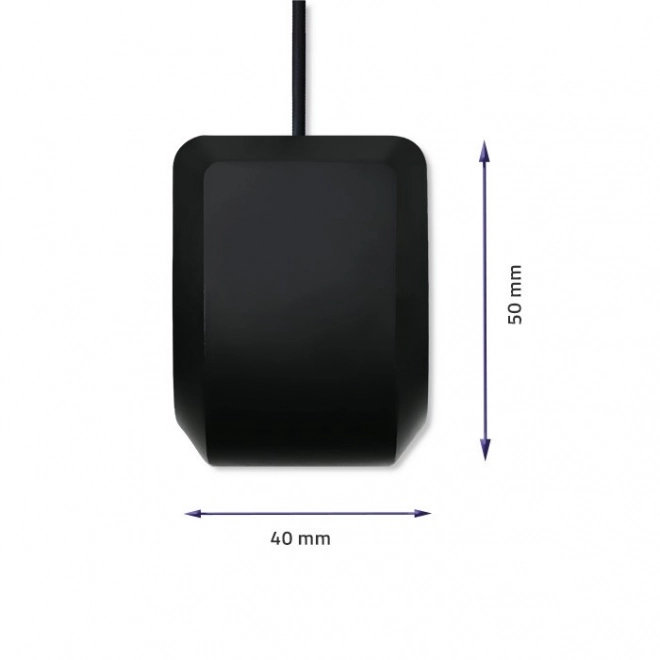 Venkovní GPS anténa 28dBi