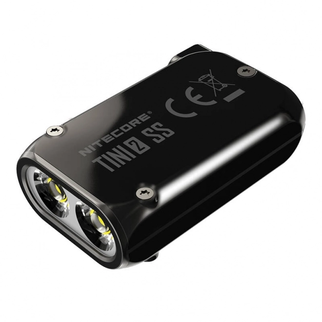 Svítilna Nitecore TINI2, 500 lm, USB-C