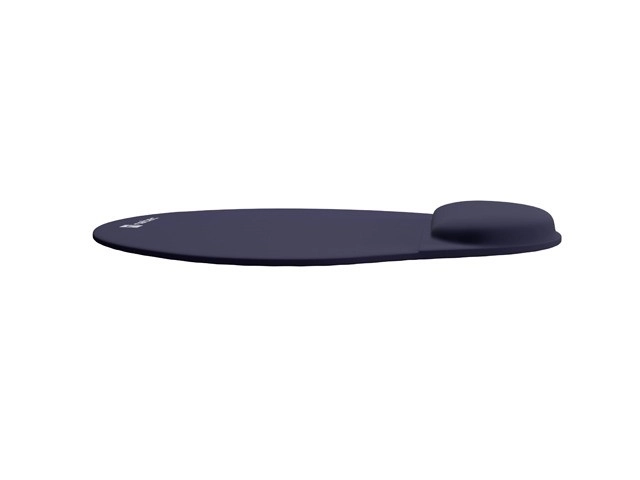 Gelová ergonomická podložka pod myš MARMOT navy blue
