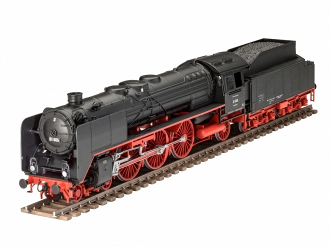 Revell Plastikový model lokomotivy  BR 01