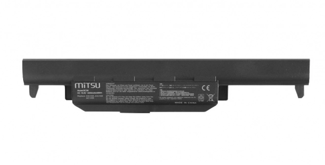 Baterie pro ASUS A55, K45, K55 4400 mAh