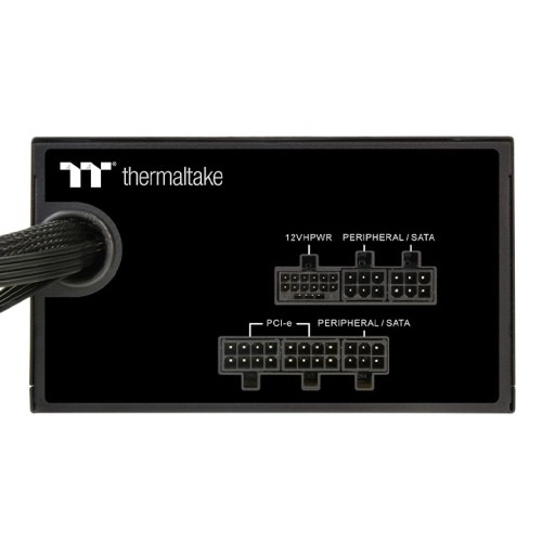 Napájecí zdroj - Smart BX3 650W 80+Bronze ATX3.1 PCI-E 5.0 Single Rail DC-DC