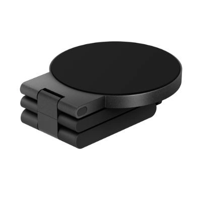 Magnetický držák na monitor iPhone černý