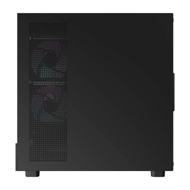 Počítačová skříň Darkflash DPX90 (černá)