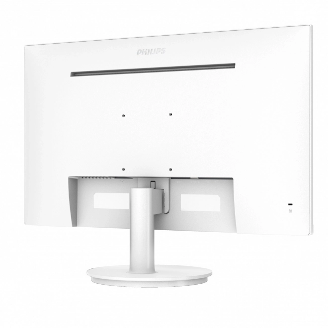 Bílý 27palcový IPS monitor PHILIPS s HDMI a reproduktory