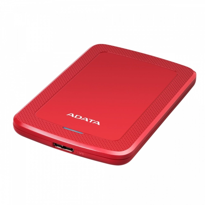 DashDrive HV300 2TB Externí Pevný Disk USB 3.1 Červený