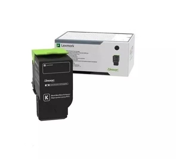 Toner černý Lexmark 78C2XKE s extra vysokou výtěžností