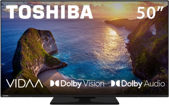 LED televize 50"