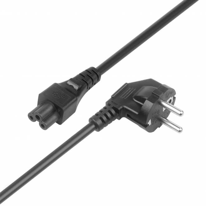 Napájecí kabel 3m IEC C5 VDE