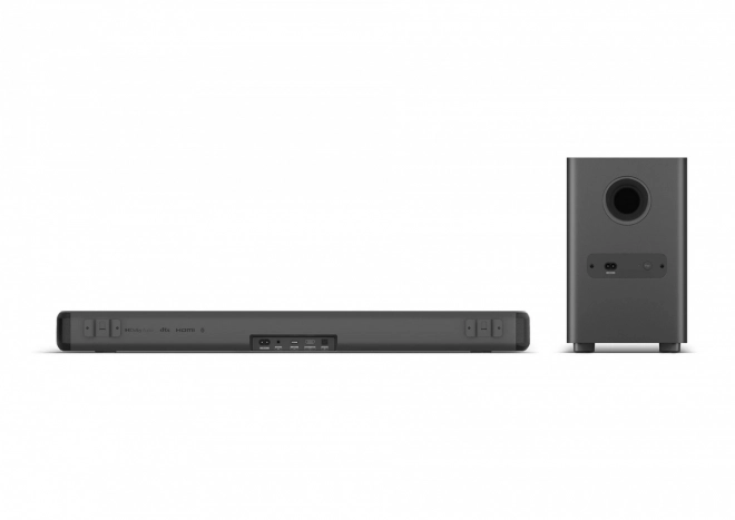 Soundbar 2.1 s bezdrátovým subwooferem