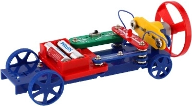 Postav auto na elektrický pohon
