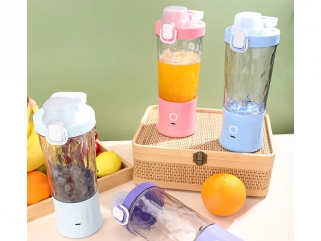 Přenosný smoothie mixér s usb
