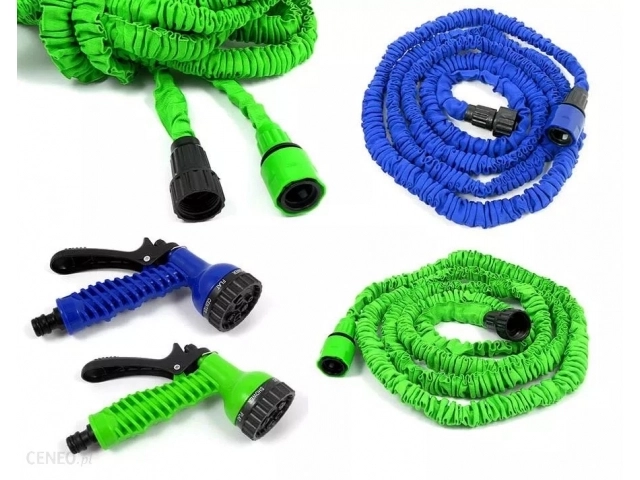 Zahradní hadice - Magic Hose - 45m – Zelená