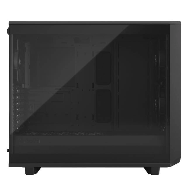 Kryt Meshify 2 Lite Black TG Light Tint