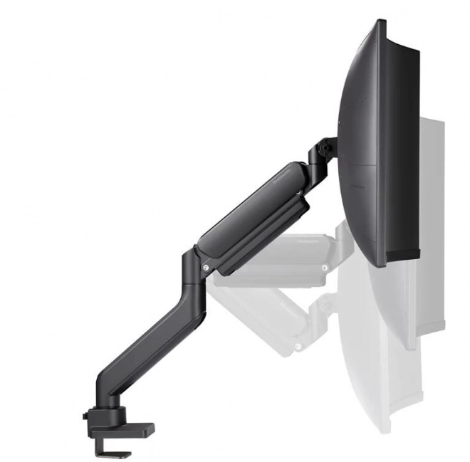 Plně pohyblivý držák na stůl pro zakřivené ultrawide obrazovky Neomounts