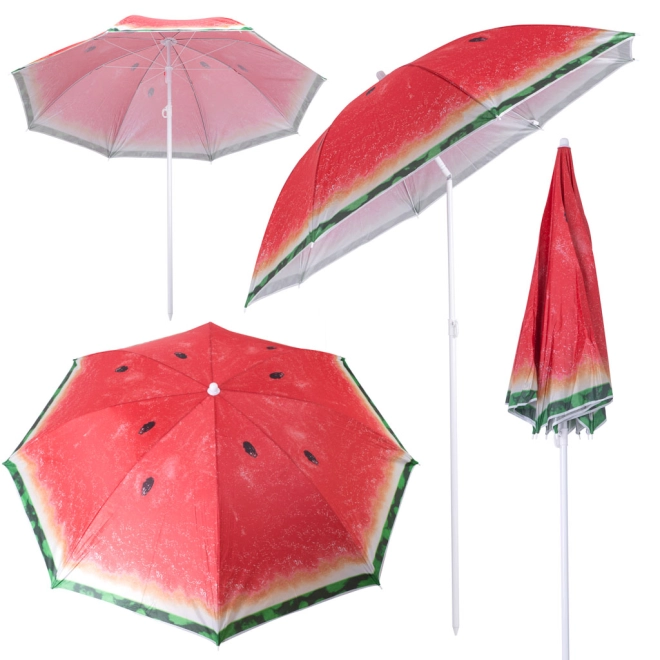 Hravý melounový design