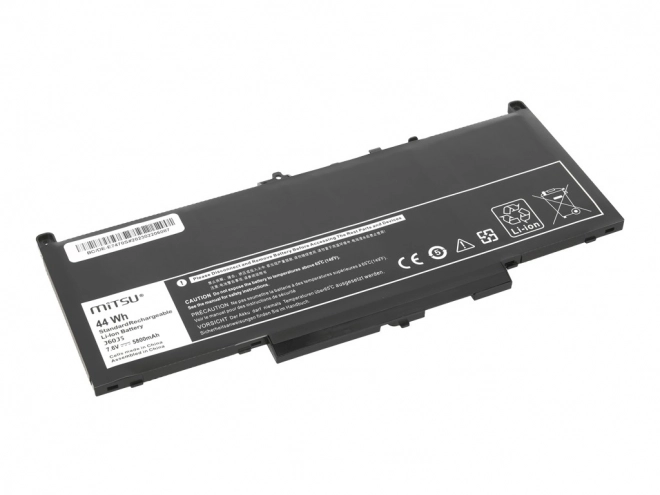 Baterie Dell E7270 E7470 J60J5 GG4FM MC34Y