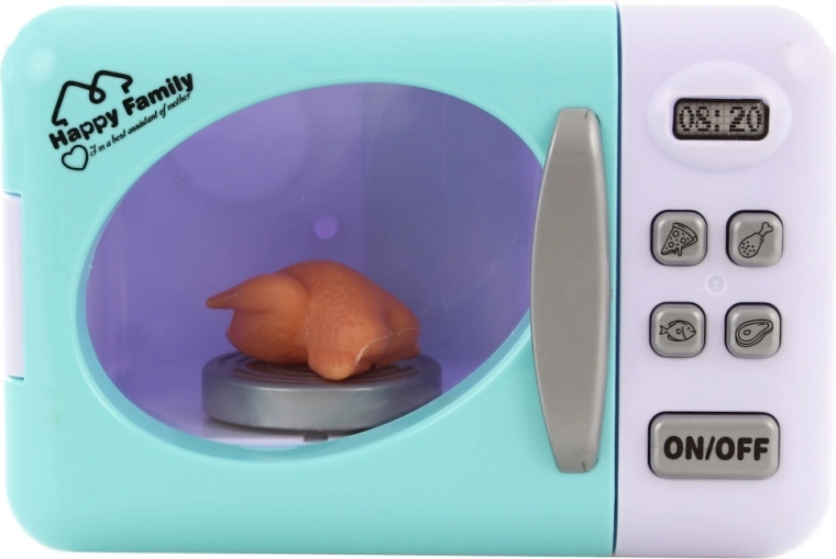 Realistické světlo a otáčení