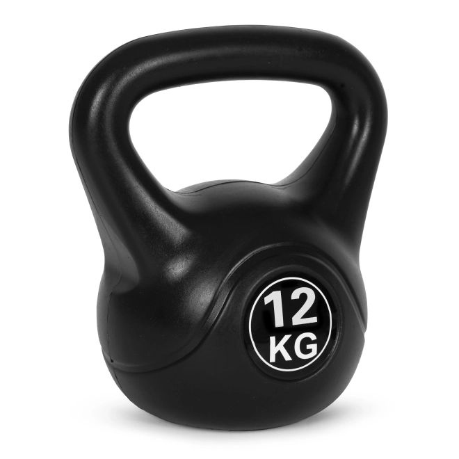 Kettlebell pro trénink 12 kg ModernHome