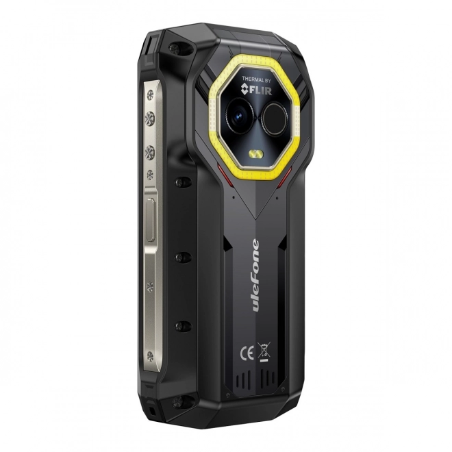 Chytrý telefon Armor Mini 20T Pro 5G s termovizí