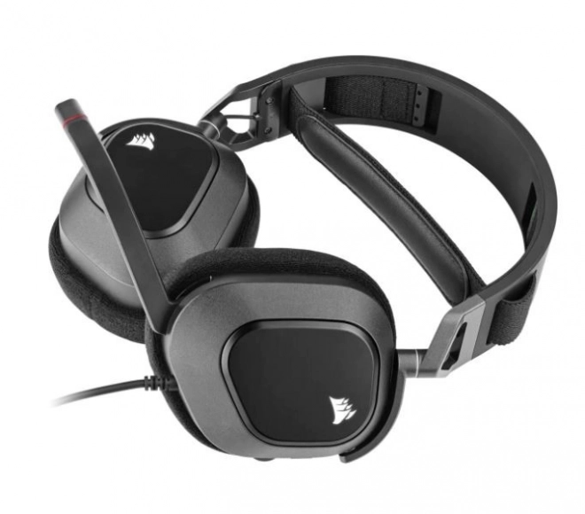 Herní sluchátka Corsair HS80 RGB USB