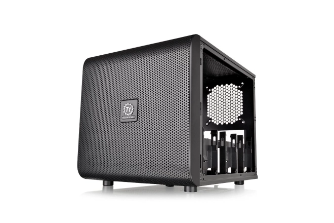 Core V21USB 3.0 Okno (200 mm), černé