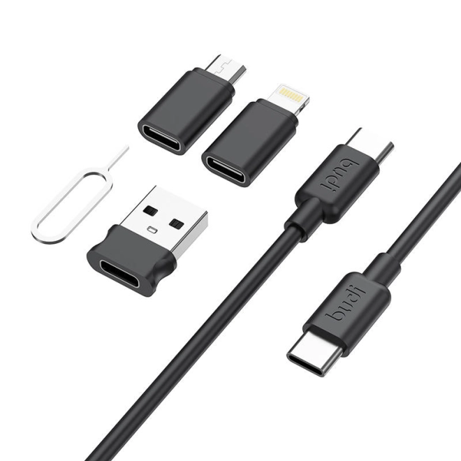 Maximální kompatibilita díky přiloženým adaptérům