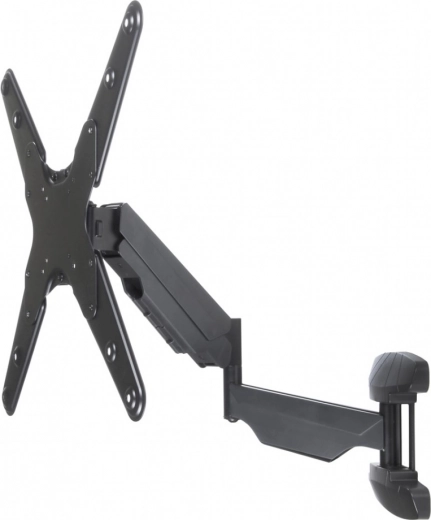 Široký rozsah náklonu a otočení