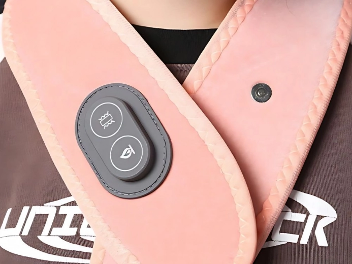 Funkce ohřevu a vibrací